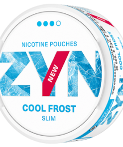 ZYN Slim Cool Frost Strong