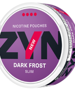 ZYN Slim Dark Frost Extra Strong