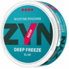ZYN Slim Deep Freeze Extra Strong