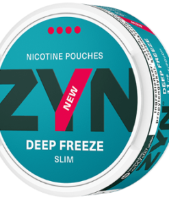 ZYN Slim Deep Freeze Extra Strong