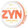 ZYN Slim Lemon Spritz