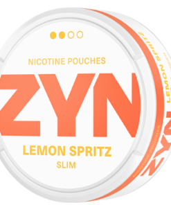 ZYN Slim Lemon Spritz