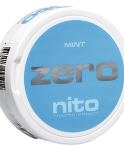 Zeronito Mint Nikotinfritt Snus