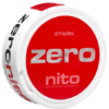 Zeronito Stark Nikotinfritt Snus