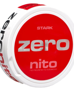 Zeronito Stark Nikotinfritt Snus