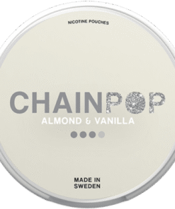Chainpop Almond & Vanilla