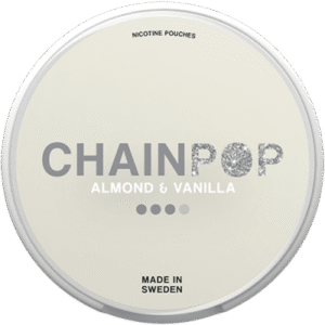 Chainpop Almond & Vanilla