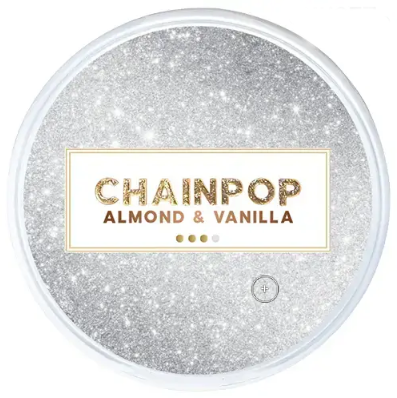 Chainpop Almond & Vanilla