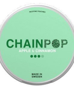 Chainpop Apple & Cinnamon