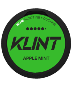 Klint Apple Mint Slim X-Strong