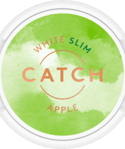 Catch Apple Slim White Portion