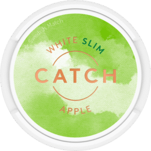 Catch Apple Slim White Portion