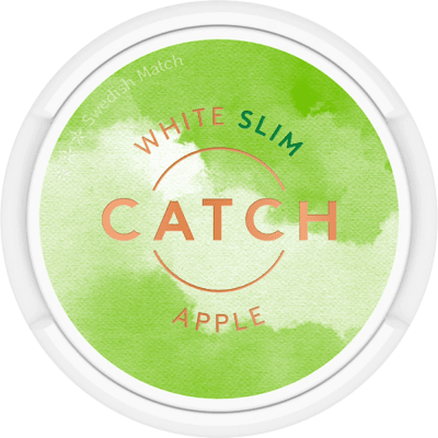 Catch Apple Slim White Portion