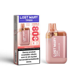 Lost Mary TP800 - Apple Guava Ice