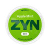 ZYN Slim Strong Apple Mint