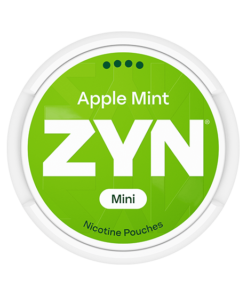 ZYN Slim Apple Mint Extra Strong