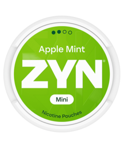 ZYN Mini Apple Mint 3 mg