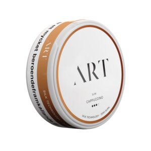 Alternative view of Art Cappuccino Slim