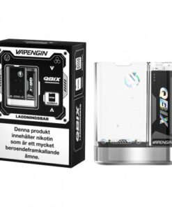 QBIX Batteri 500 mAh Laddningsbar