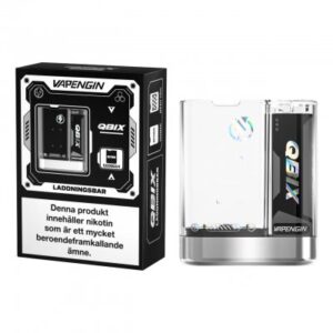 QBIX Batteri 500 mAh Laddningsbar