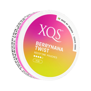 XQS Berrynana Twist Strong
