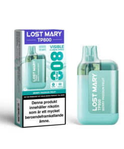 Lost Mary TP800 - Berry Passion Fruit