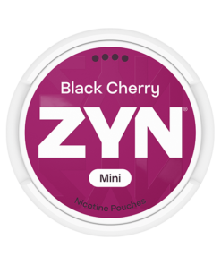 ZYN Mini Black Cherry 6 mg Strong