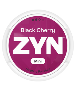 ZYN Mini Black Cherry 3 mg