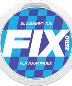 FIX Zero Blueberry Ice