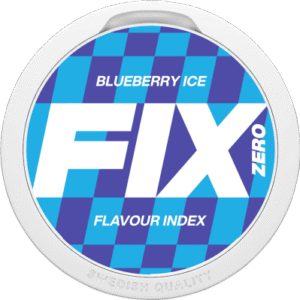 FIX Zero Blueberry Ice