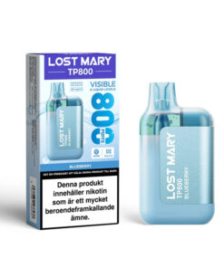 Lost Mary TP800 - Blueberry