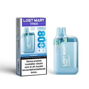 Lost Mary TP800 - Blueberry