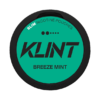 Klint Breeze Mint Slim All White Portion