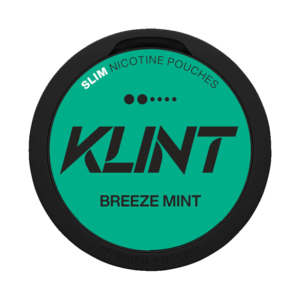 Klint Breeze Mint Slim All White Portion
