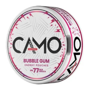 CAMO Bubble Gum Caffeine