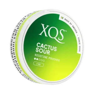 XQS Cactus Sour