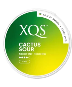 XQS Cactus Sour Strong