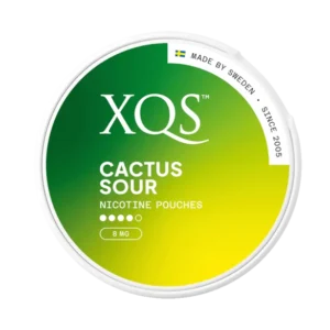 XQS Cactus Sour Strong