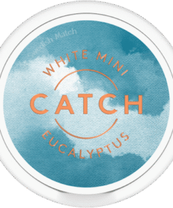 Catch Eucalyptus White Mini