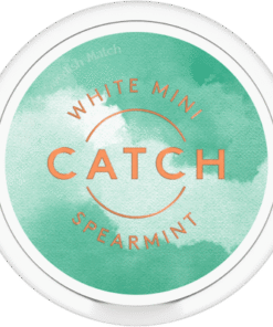 Catch Spearmint White Mini