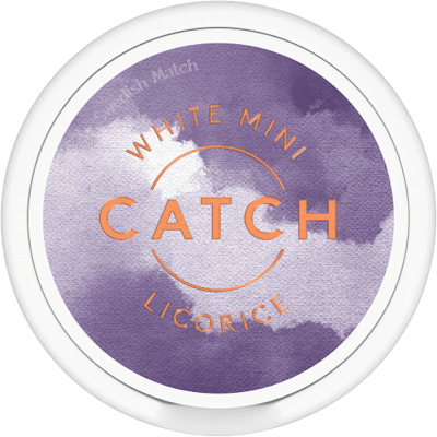 Catch Licorice Original Mini
