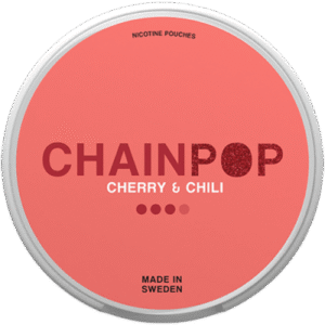 Chainpop Cherry & Chili