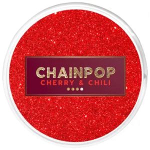 Chainpop Cherry & Chili