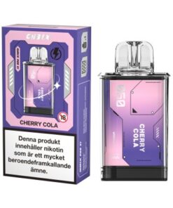 QBIX Pod Cherry Cola