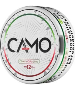 CAMO Cherry Cola Lime Extra Strong