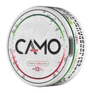 CAMO Cherry Cola Lime Extra Strong