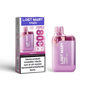 Lost Mary TP800 - Cherry Ice