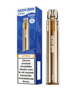 GEEK BAR Elite 1000 Citrus 20mg