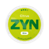 ZYN Slim Citrus Strong