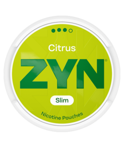 ZYN Slim Citrus Strong